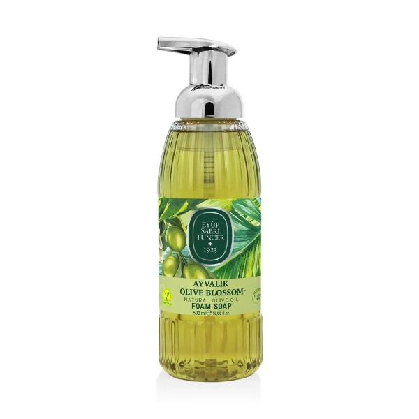 Eyüp Sabri Tuncer mydło w piance 500 ml – 4 warianty